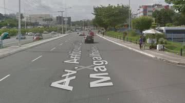 Reprodução/ Google Maps