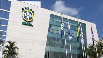 Divulgação/CBF