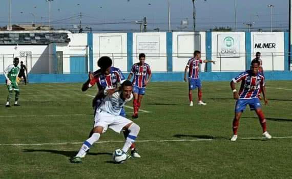 Divulgação / EC Bahia