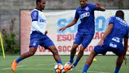 Felipe Oliveira/EC Bahia