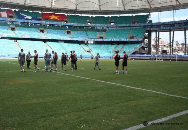 Divulgação / Atlético Paranaense