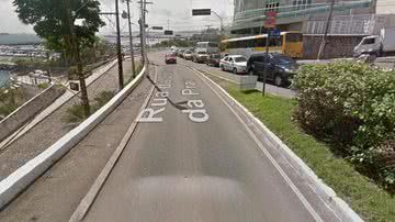 Reprodução/Google Street View