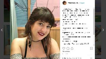 Reprodução / Instagram