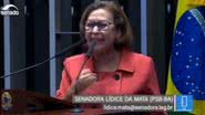 Reprodução/ TV Senado