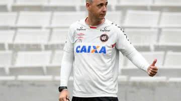 Divulgação/Atlético-PR