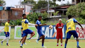 Felipe Oliveira / ECBahia