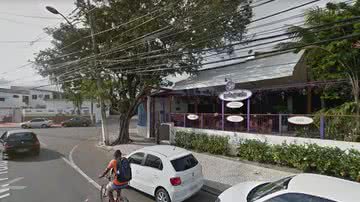 Reprodução/Google Street Views