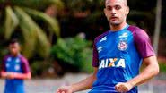 Felipe Oliveira/EC Bahia