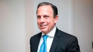 Imagem Doria é eleito governador em São Paulo