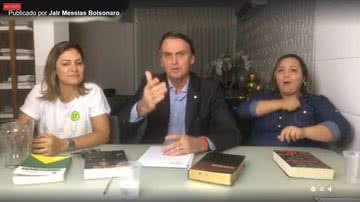 Reprodução / Facebook