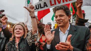 Ricardo Stuckert/Ascom Fernando Haddad