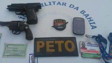 Divulgação/SSP-BA