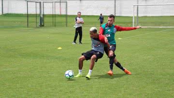 Moysés Suzart / EC Vitória