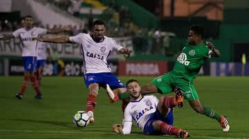 Divulgação Chapecoense