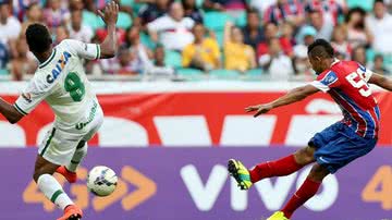 Felipe Oliveira/EC Bahia