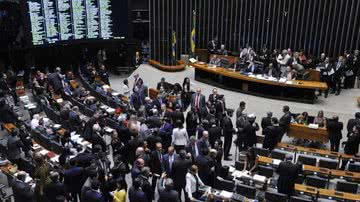Reprodução Câmara dos Deputados