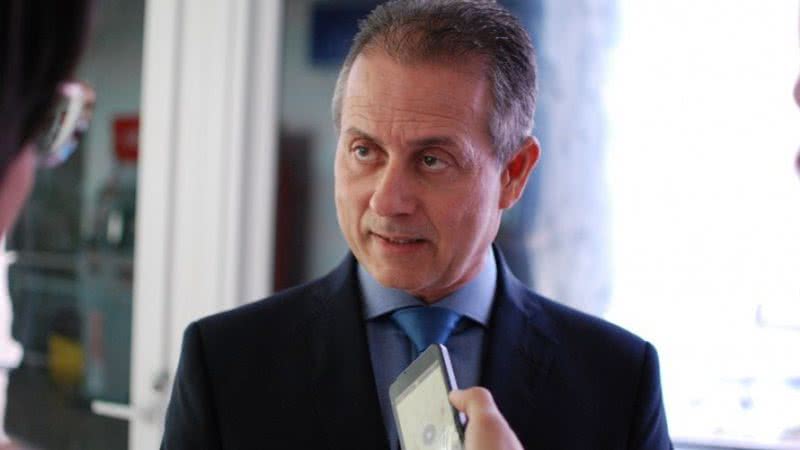 Gilberto Júnior/BNews
