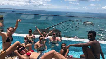 Divulgação/ Fera Palace Hotel