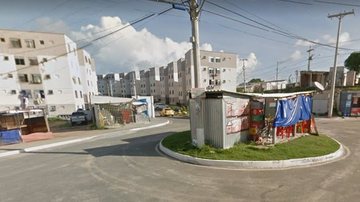 Reprodução/Google Street Views