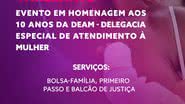 divulgação