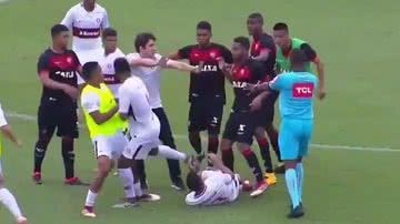 Reprodução / CBF TV