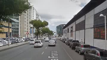 Reprodução/Google Maps
