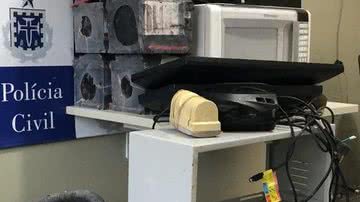 Divulgação/Polícia Civil