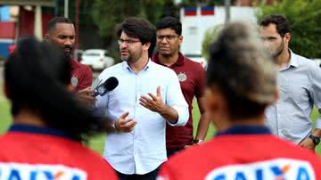 Felipe Oliveira/EC Bahia