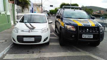 Divulgação / PRF