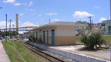 Estações Ferroviárias/Reprodução