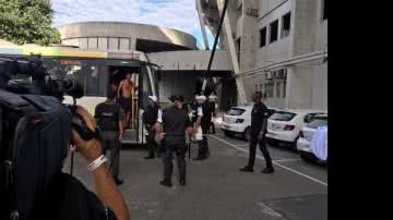Fred Gomes / GloboEsporte.com