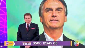 Reprodução/SBT