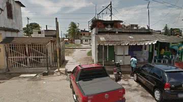 Reprodução/Google Maps