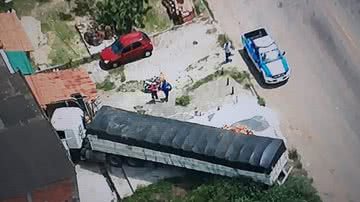 Reprodução/RecordTV Itapoan
