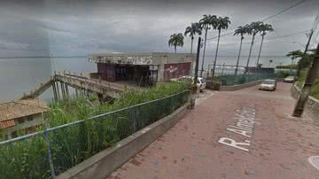 Reprodução/Google Street Views