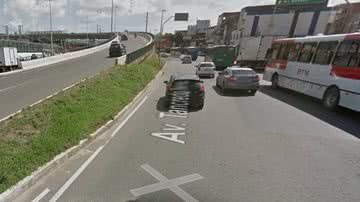 Reprodução/Google Street View