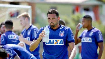 Felipe Oliveira / ECBahia