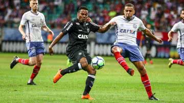Bruno Cantini / Divulgação Atlético-MG