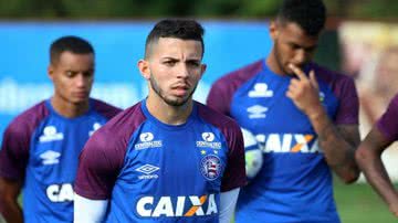 Felipe Oliveira/EC Bahia