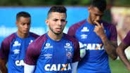 Felipe Oliveira/EC Bahia