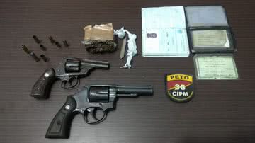 Divulgação/SSP-BA
