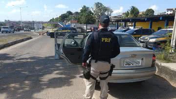Divulgação / PRF