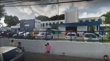 Reprodução Google Maps