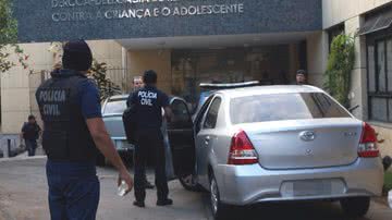 Divulgação/Polícia Civil