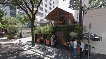 Reprodução/ Google Maps