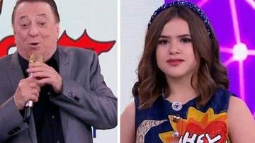 Reprodução/SBT