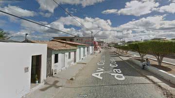 Reprodução Google Maps
