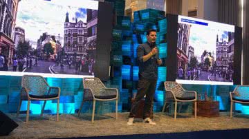 Imagem Em primeiro dia, festival Scream atrai personalidades do marketing e debate poder da criatividade