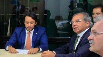 Luís Carlos Campos Sales/Agência Senado