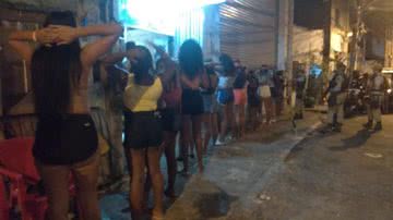 Divulgação SSP-BA